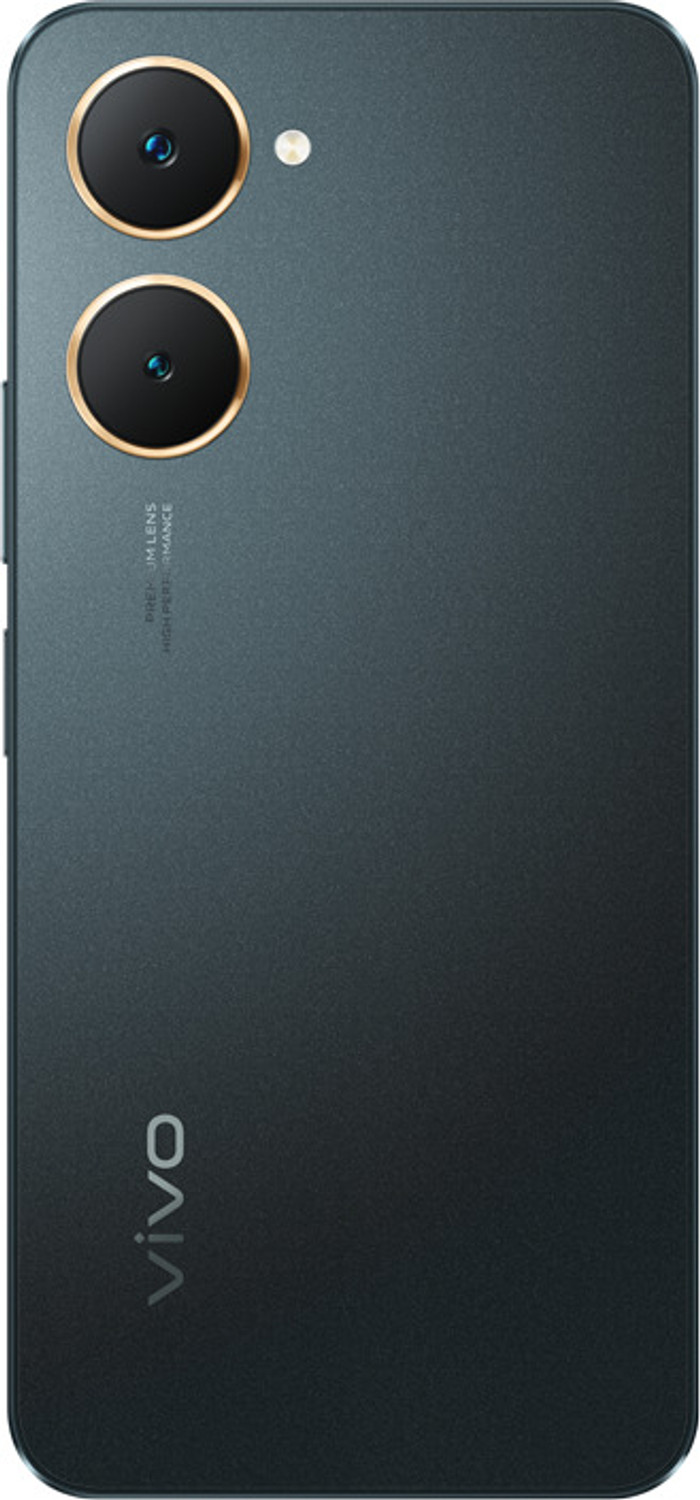 Image of vivo Y18 (Space Black, 128 GB)
