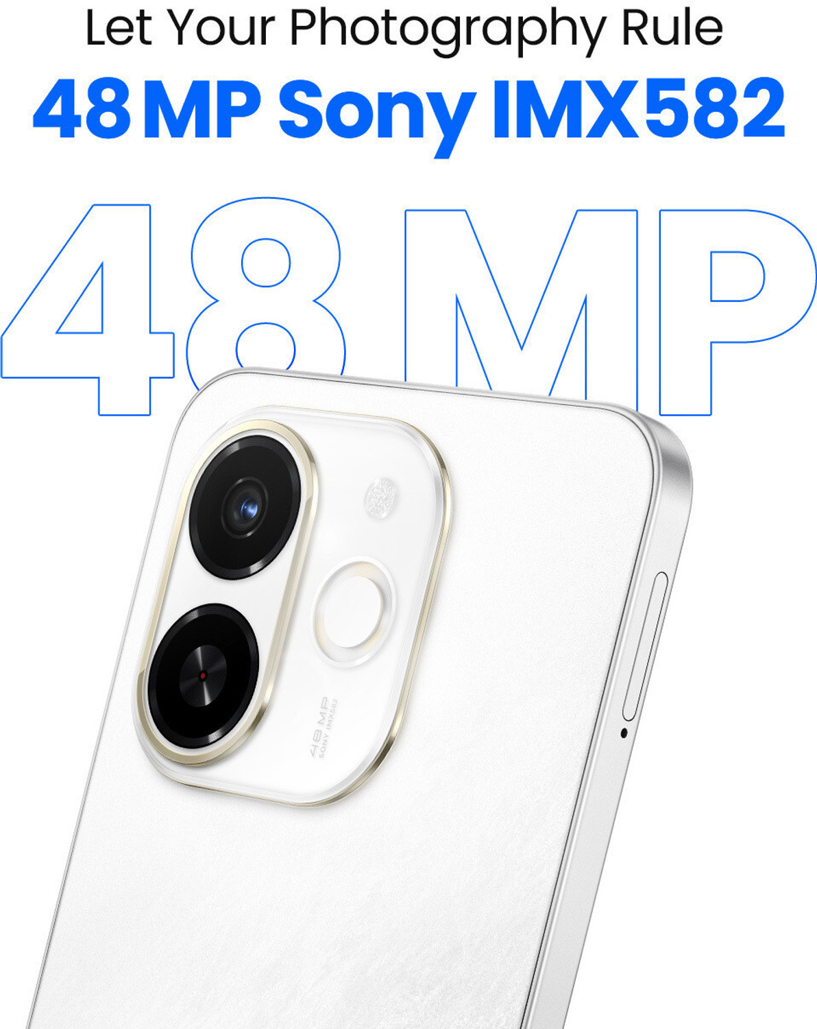 Image of Tecno Spark 30C 5G (Aurora Cloud, 128 GB)