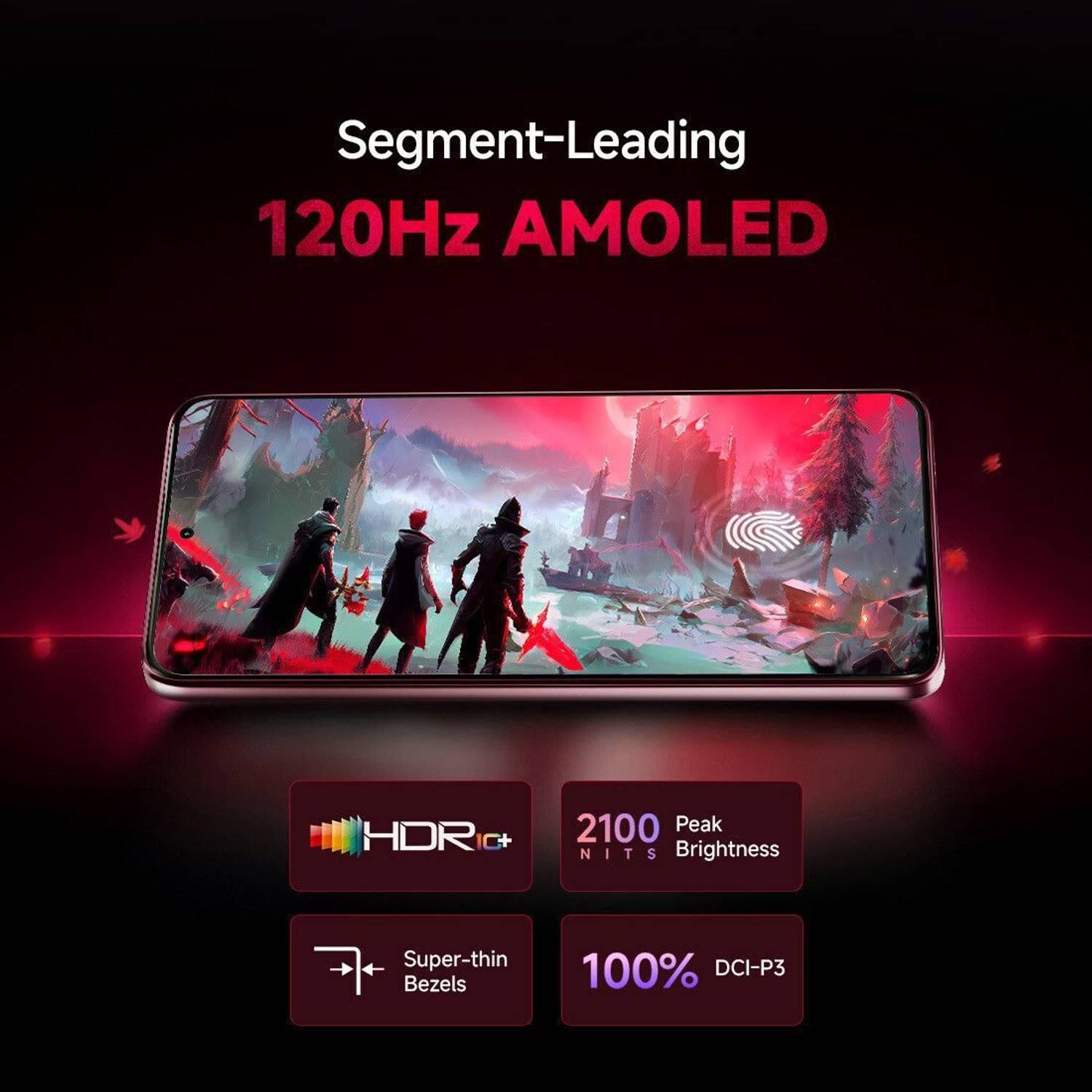 Redmi Note 14 SE 5G 128GB Crimson Art - Image 5