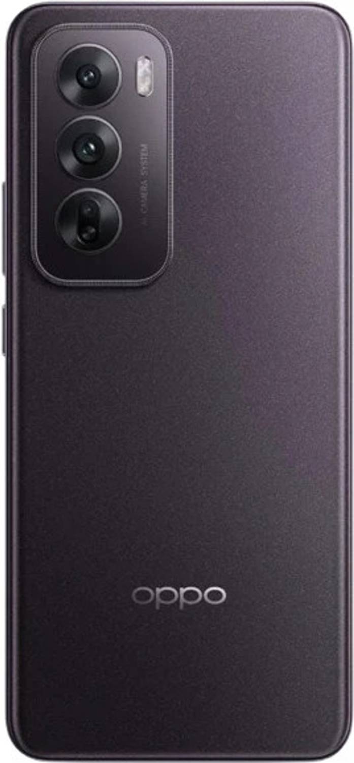 OPPO Reno 12 5G 256GB Matte Brown - Image 3