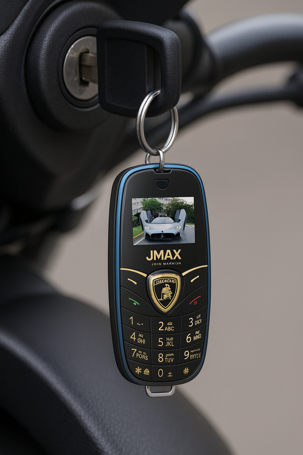 Image of Jmax Lambo