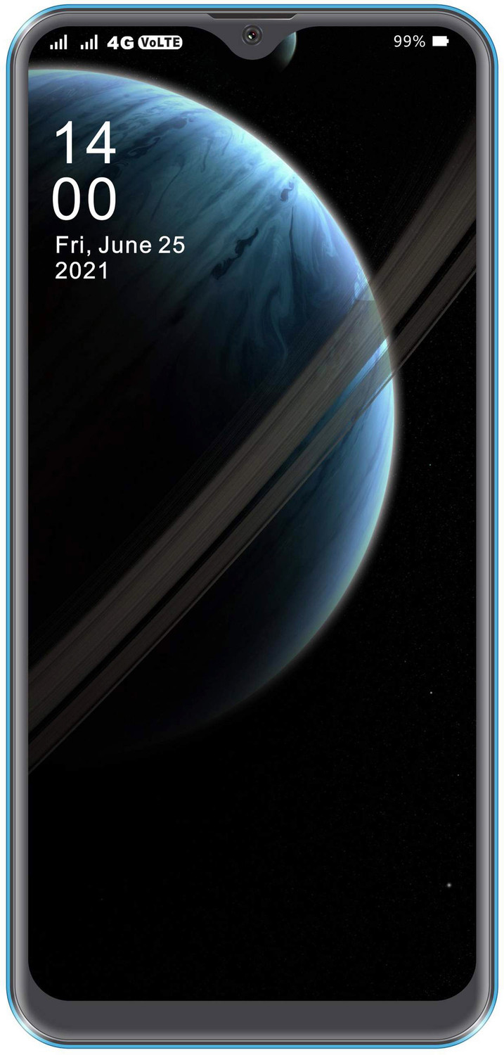 Image of Maplin M4 Max4G (Space Blue, 64 GB)