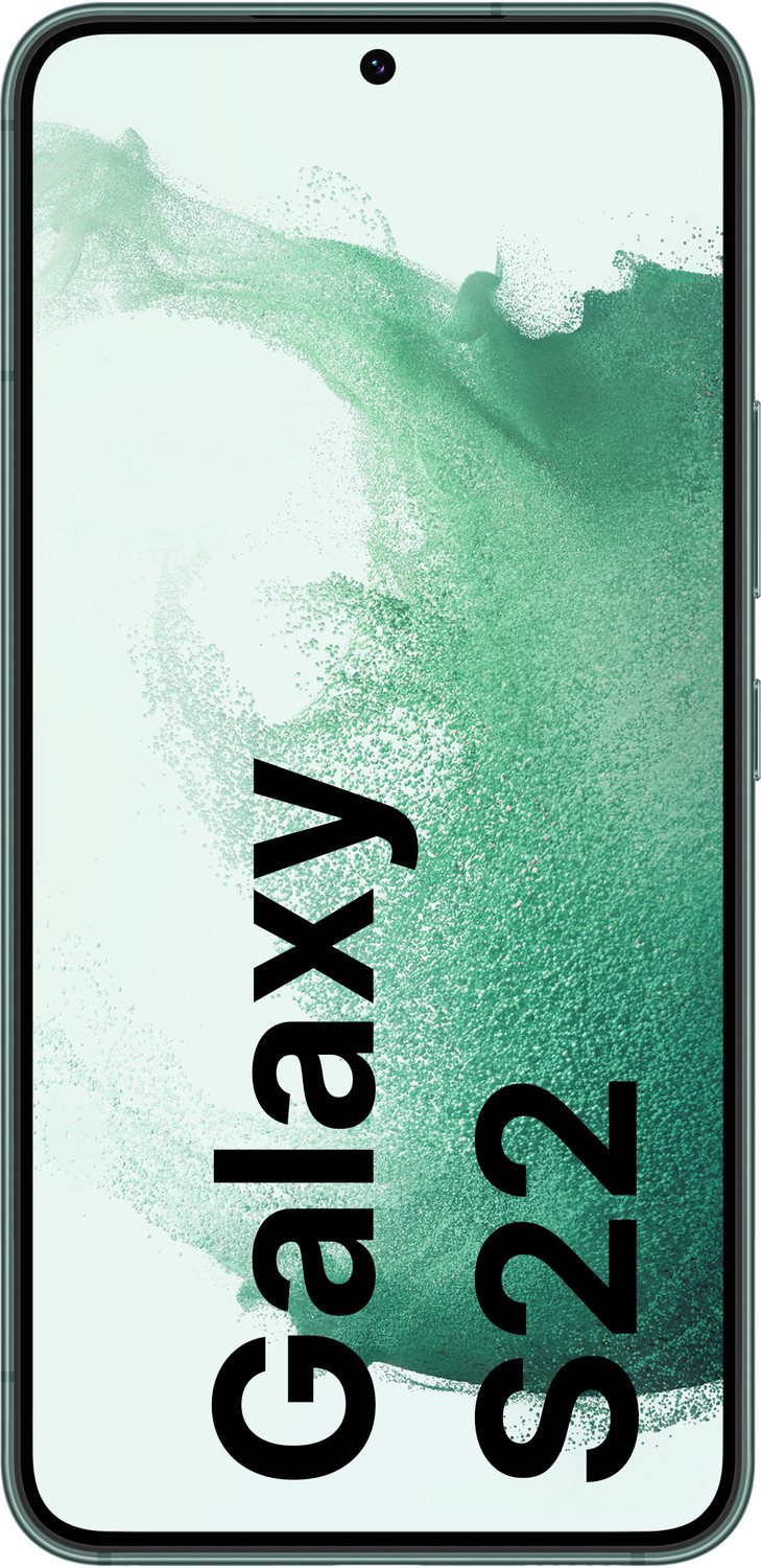 Image of Samsung Galaxy S22 5G (Green, 128 GB)