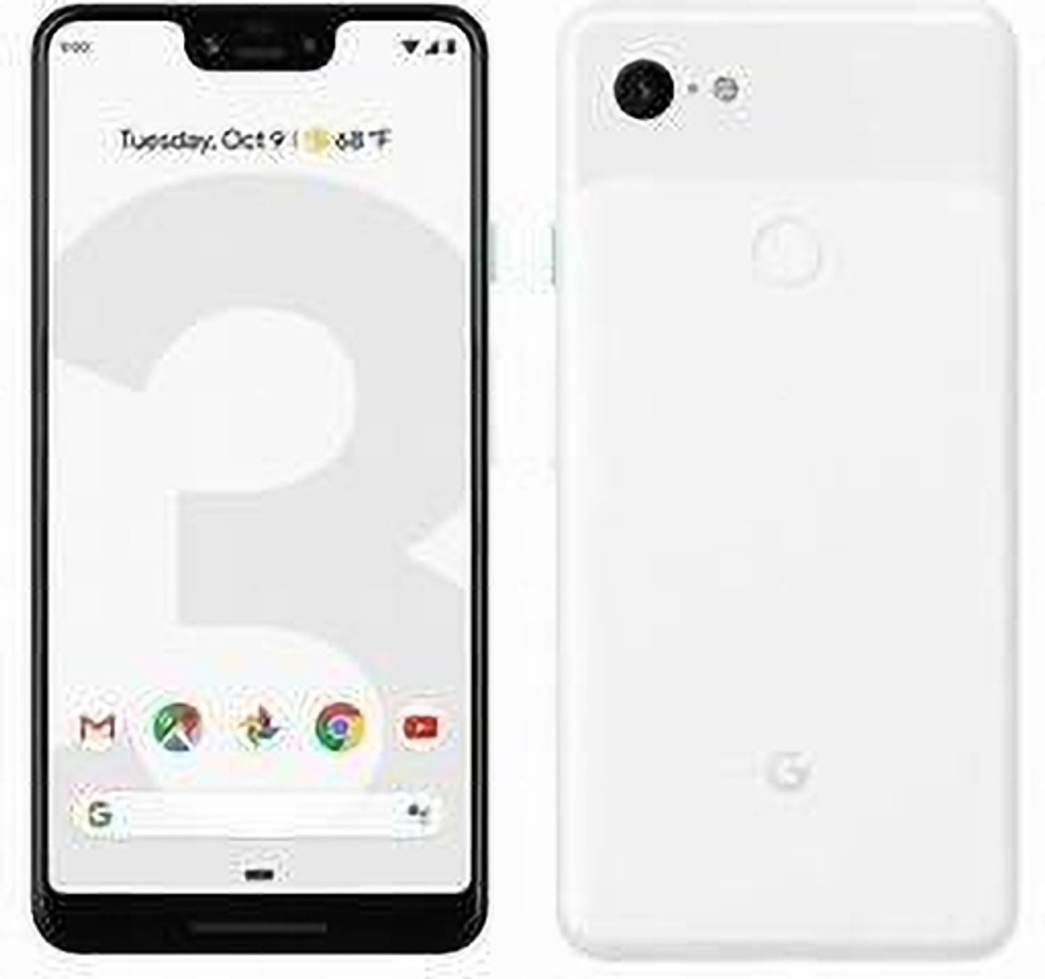 Google GP 3XL (128 GB Storage, 4 GB RAM) Online at Best Price On