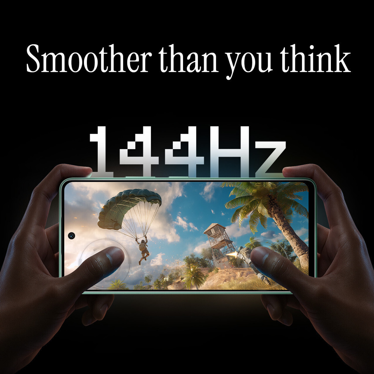 Image of Tecno Pova 7 5G (Oasis Green, 128 GB)