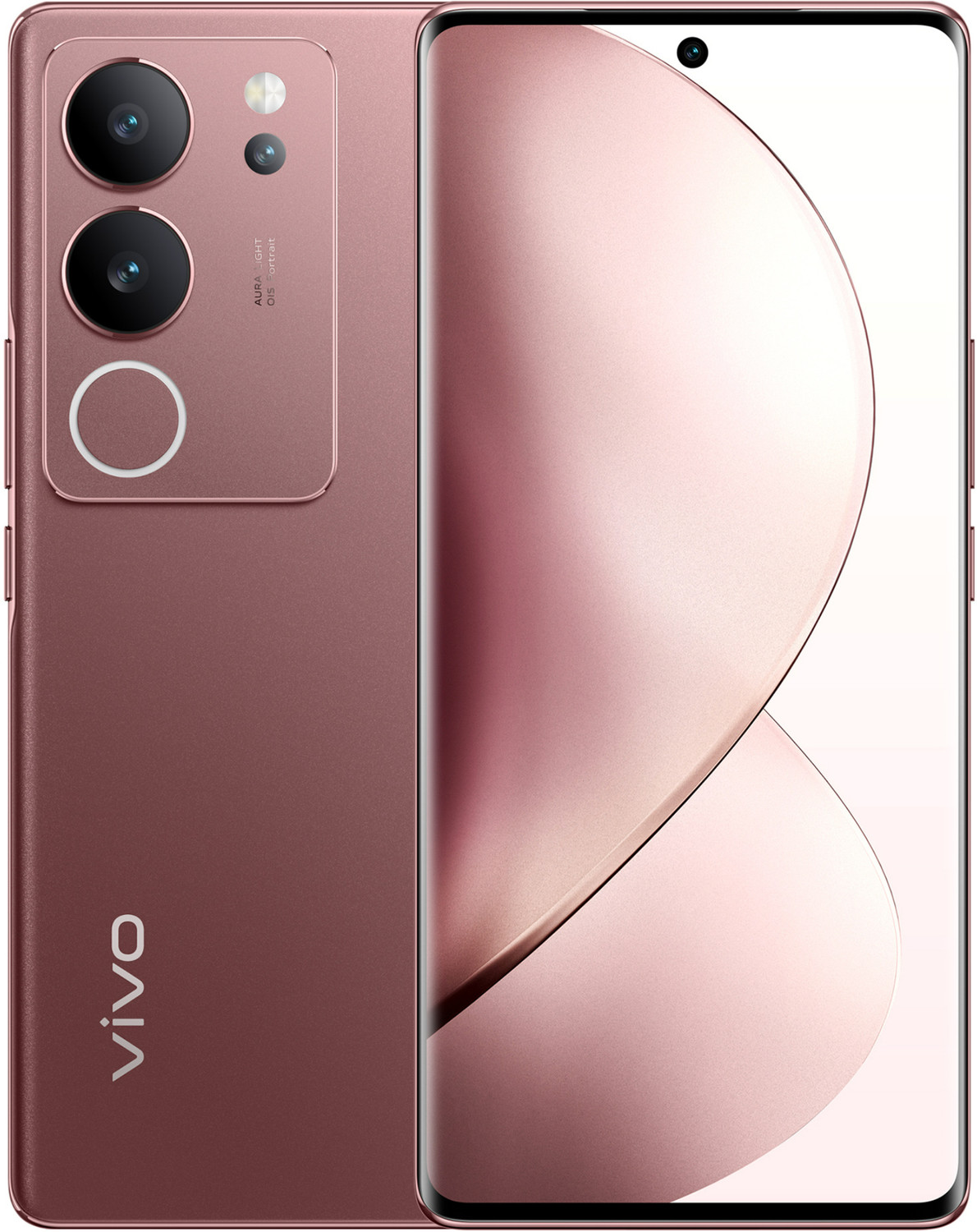 Image of vivo V29 5G (Red, 256 GB)