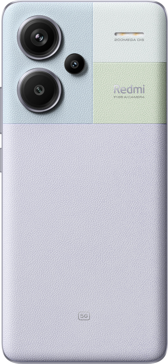 Image of REDMI Note 13 Pro+ 5G (Fusion Purple, 256 GB)