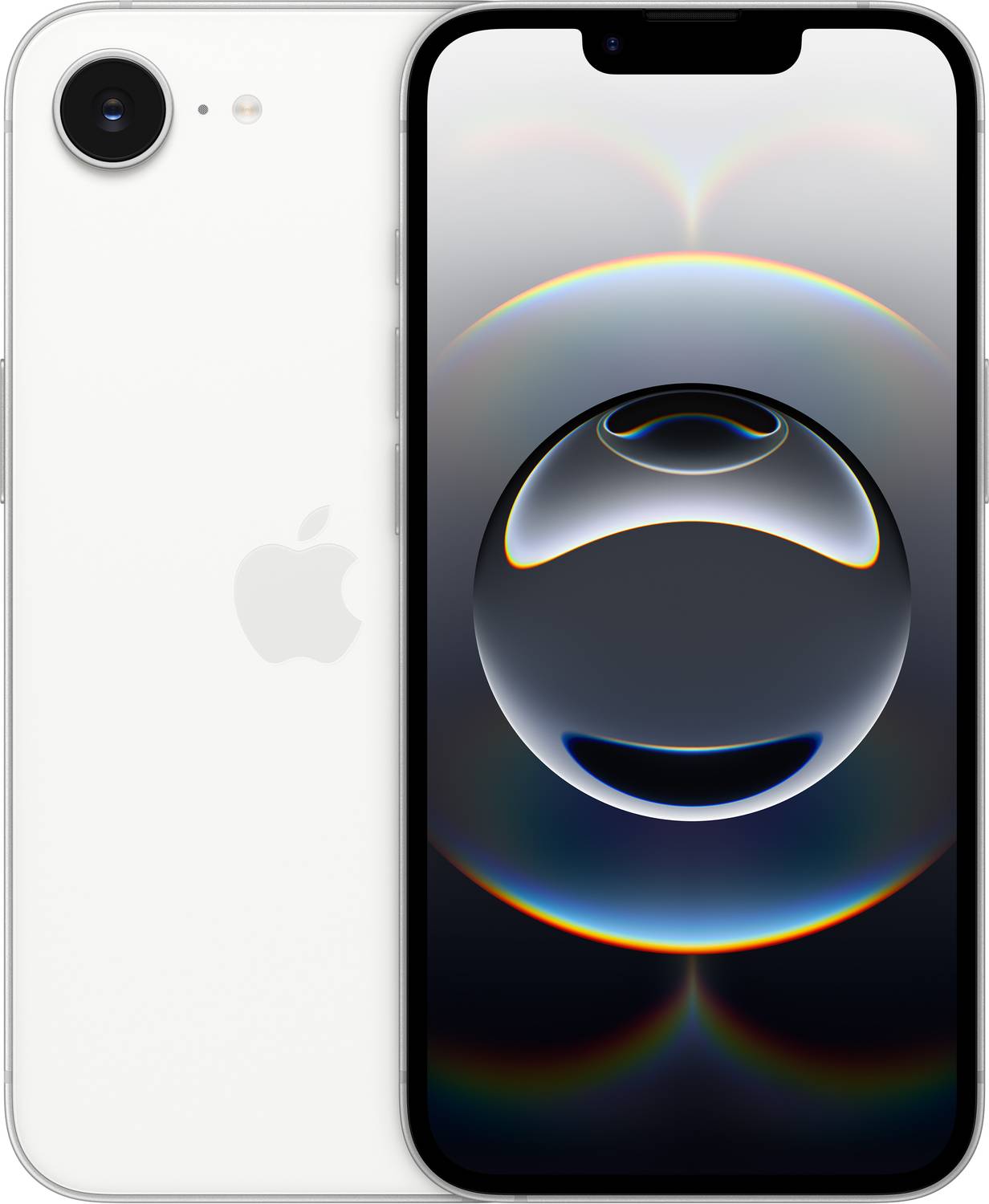 Apple iPhone 16e 128GB ホワイト SIMフリー Apple iPhone 16e (White, 128 GB)