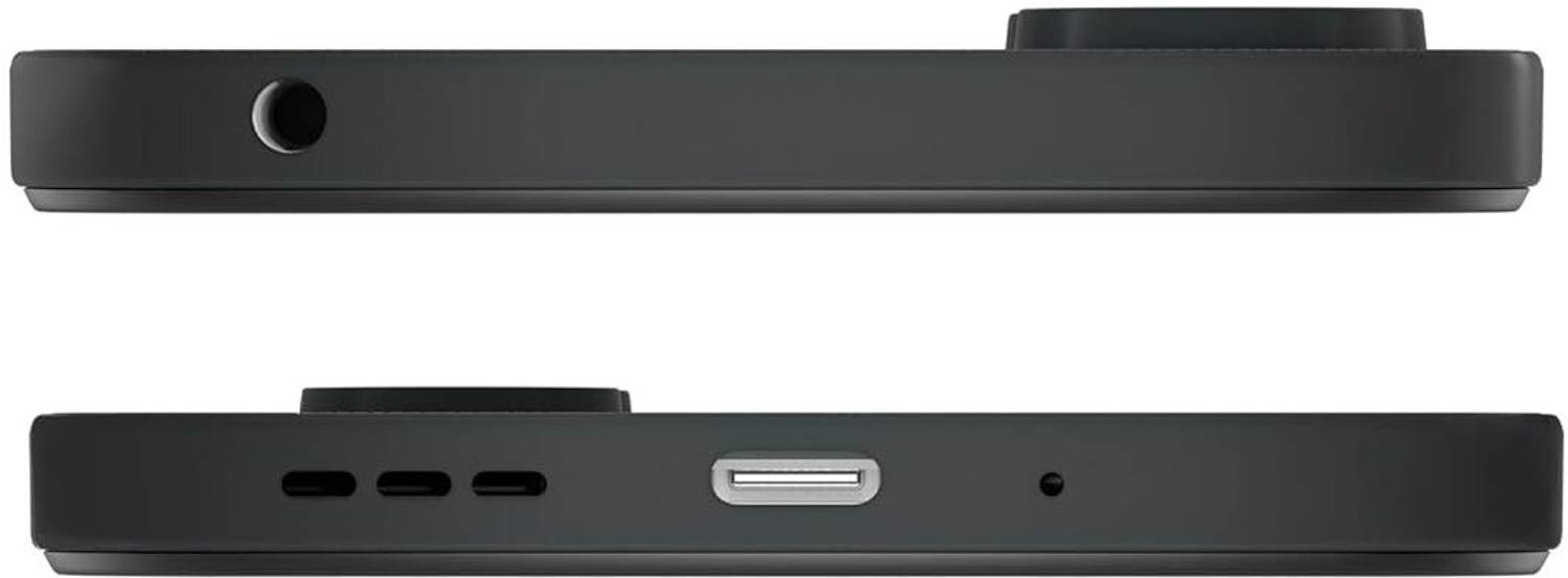 Redmi 13c 5G 128GB Starlight Black - Image 4