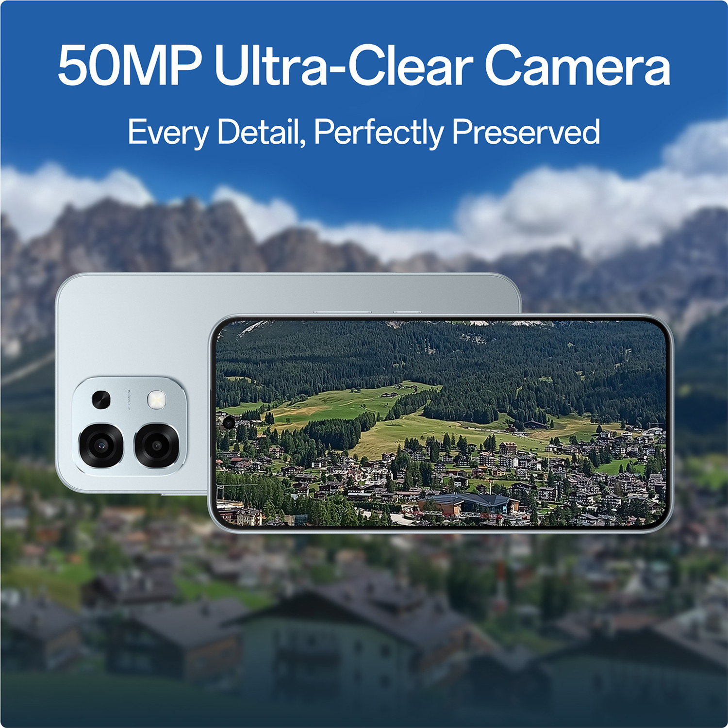 Image of OPPO F31 5G (Bloom Red, 128 GB)