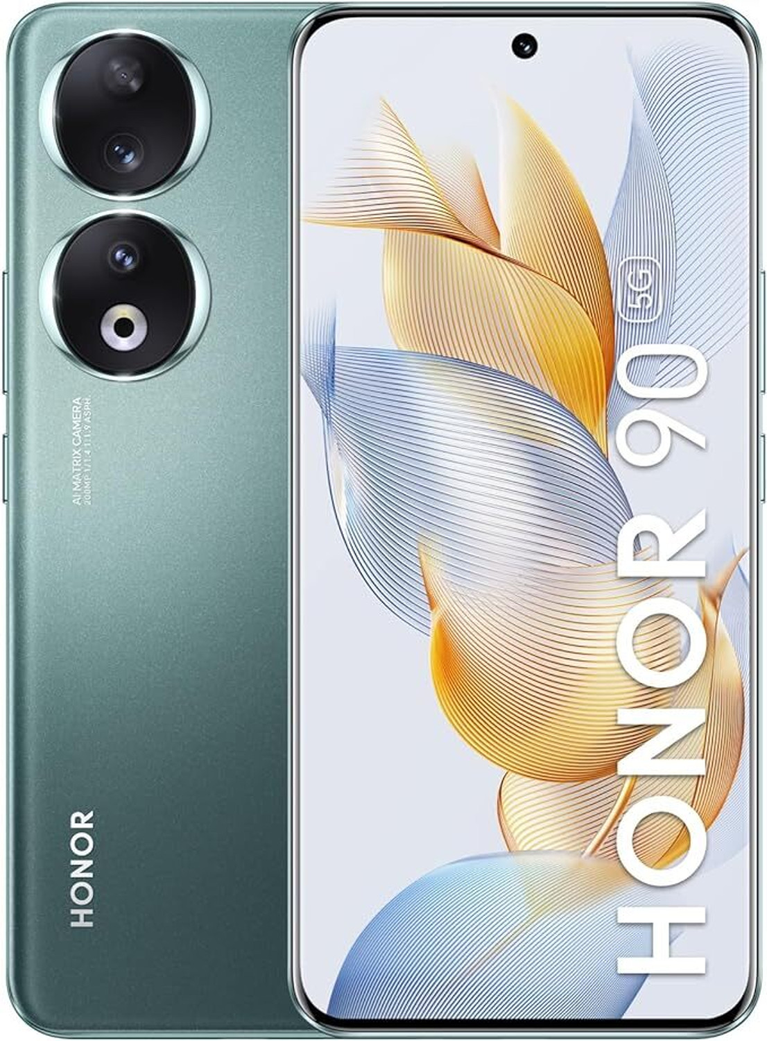 Image of Honor 90 5G (Green, 512 GB)