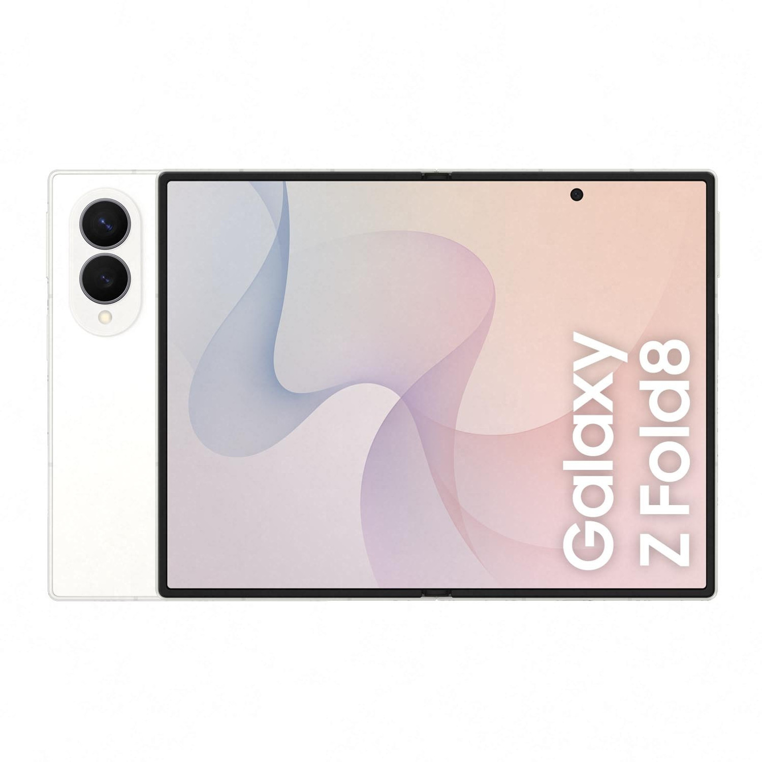 Image of Samsung Galaxy Z Fold8 5G (Cream, 256 GB)