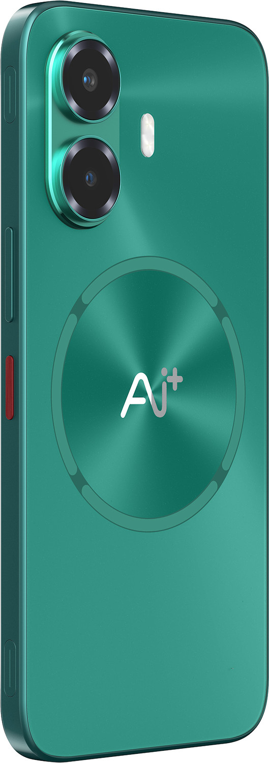 Image of Ai+ Nova 2 Ultra 5G (with TWS) (Green, 128 GB)