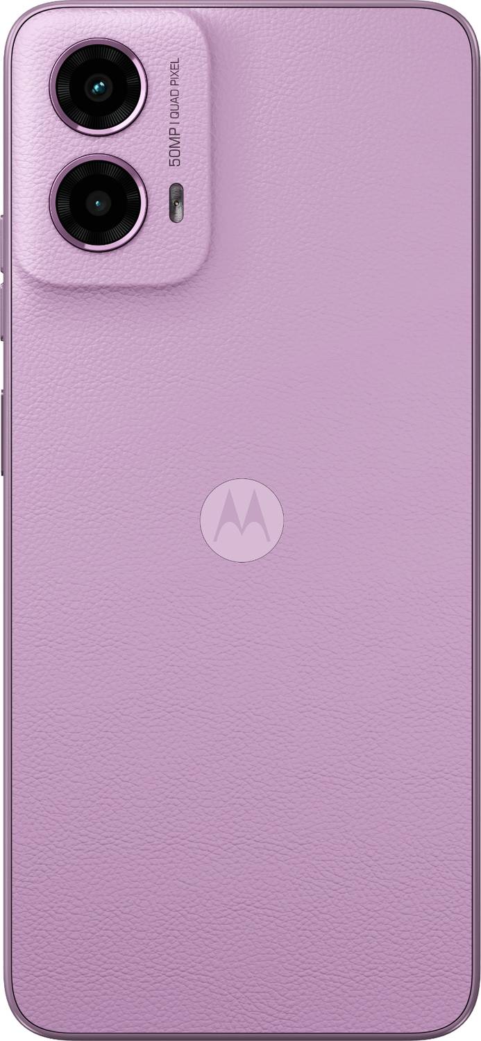 Motorola g45 5G 128GB Pink Lavender - Image 3
