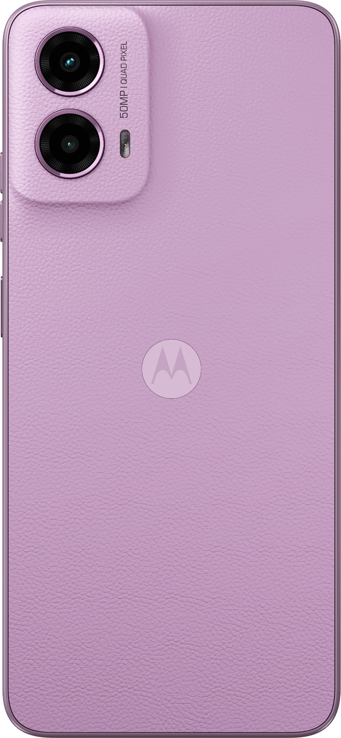 Image of Motorola g45 5G (Pink Lavender, 128 GB)