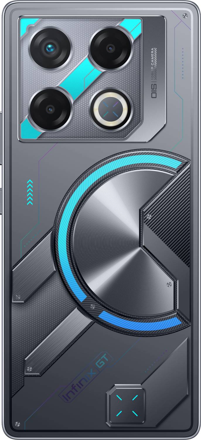 Infinix GT 20 Pro 256GB Mecha Blue - Image 3