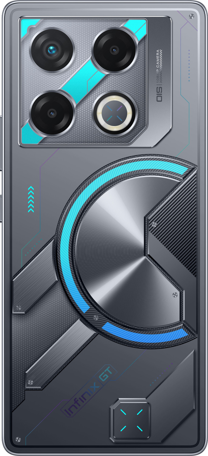 Image of Infinix GT 20 Pro (Mecha Blue, 256 GB)
