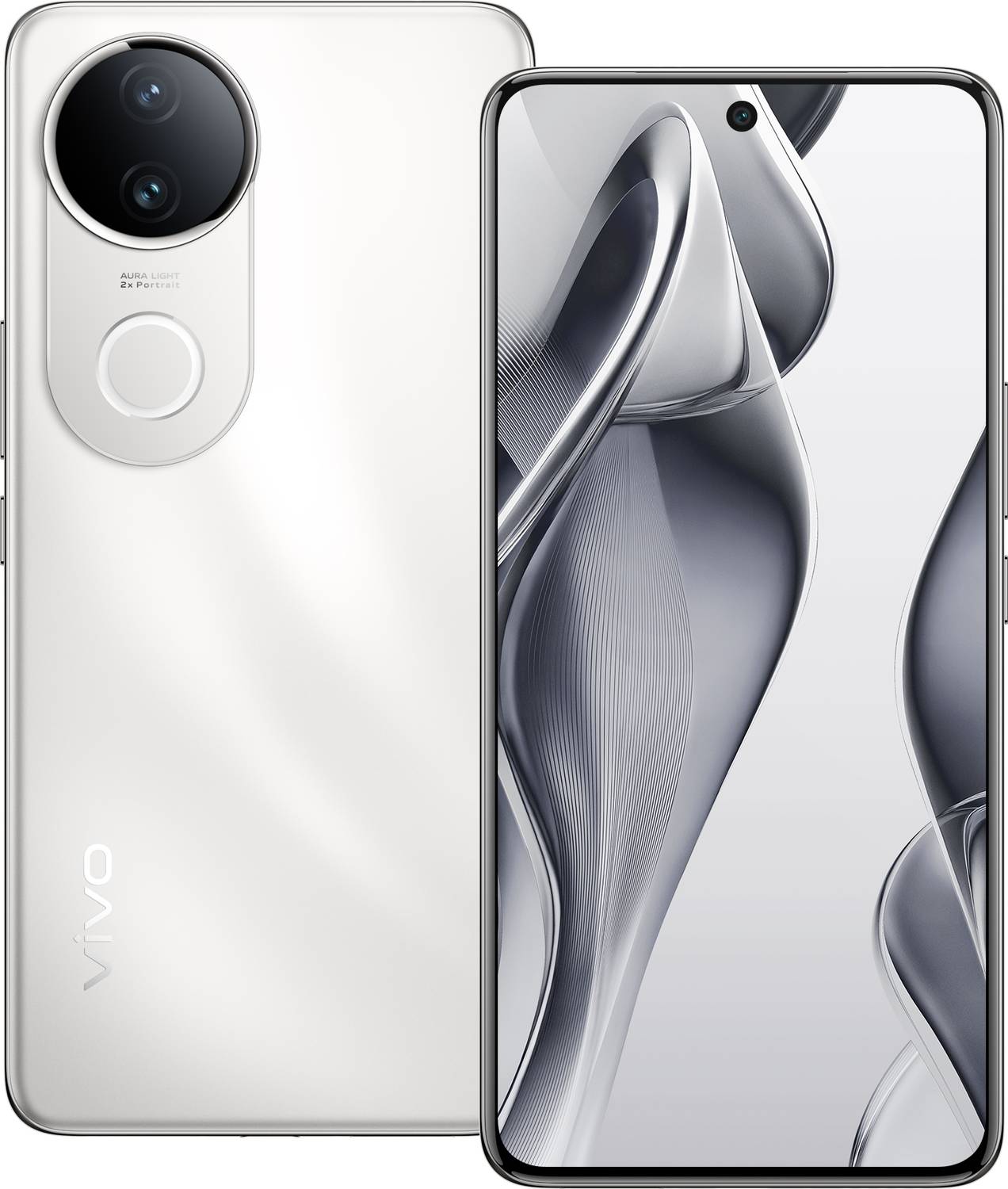 vivo V50e 5G (Pearl White, 128 GB) (8 GB RAM)