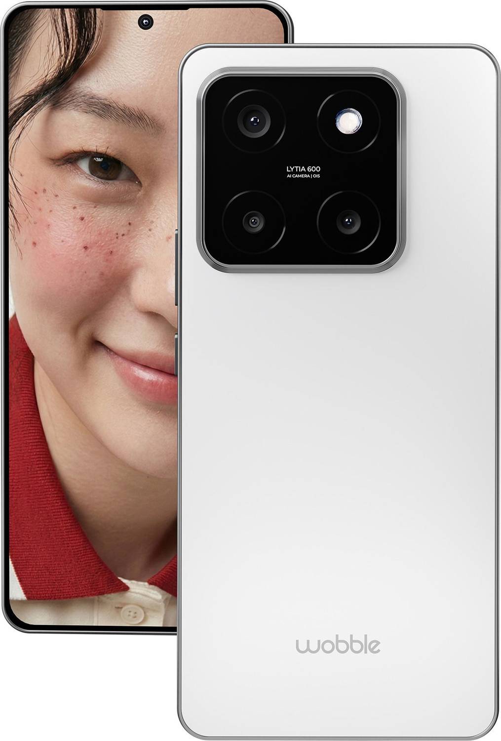 Wobble One (Mythic White, 256 GB) (12 GB RAM) deal from flipkart Wobble One (Mythic White, 256 GB) (12 GB RAM) deal from flipkart