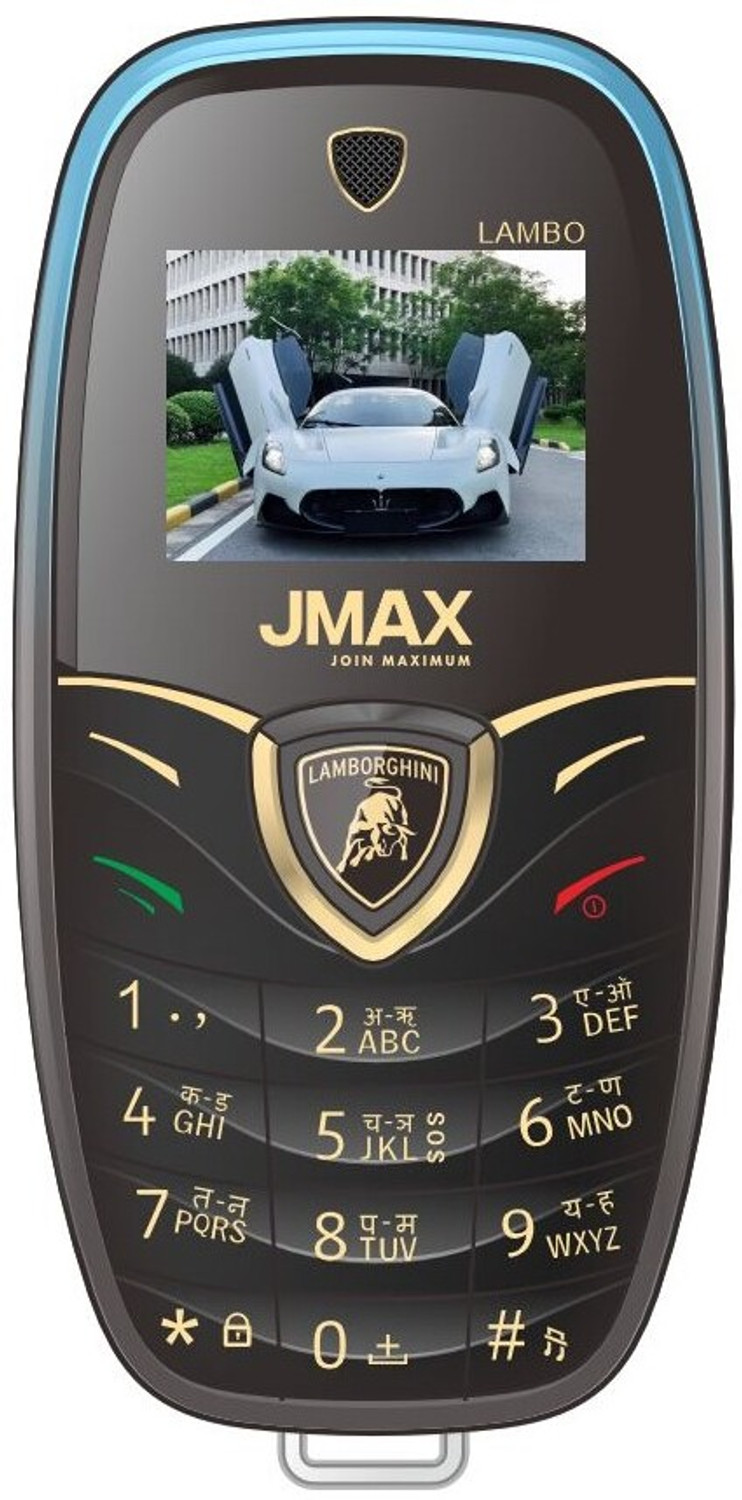Image of Jmax Lambo