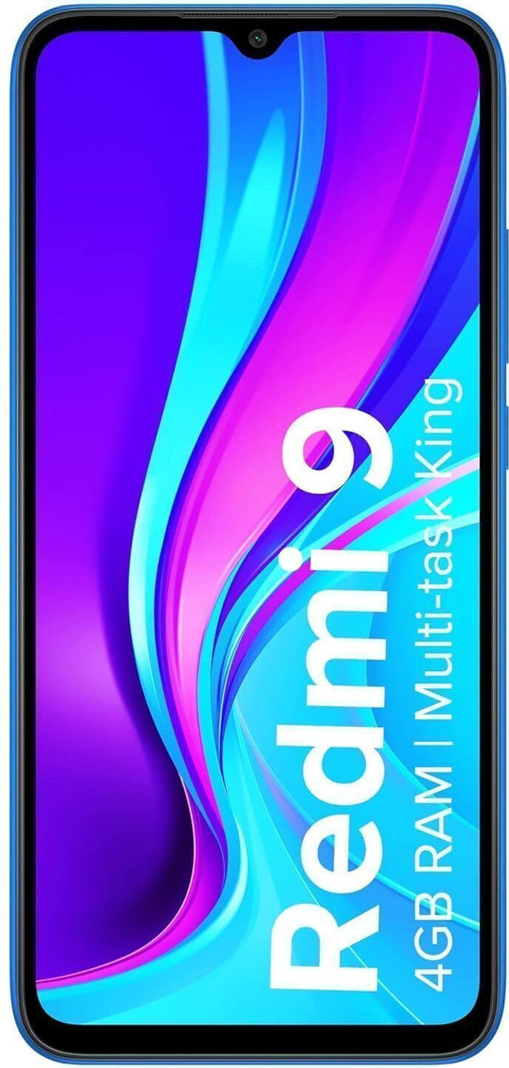 Image of Redmi 9 (Sky Blue, 64 GB)
