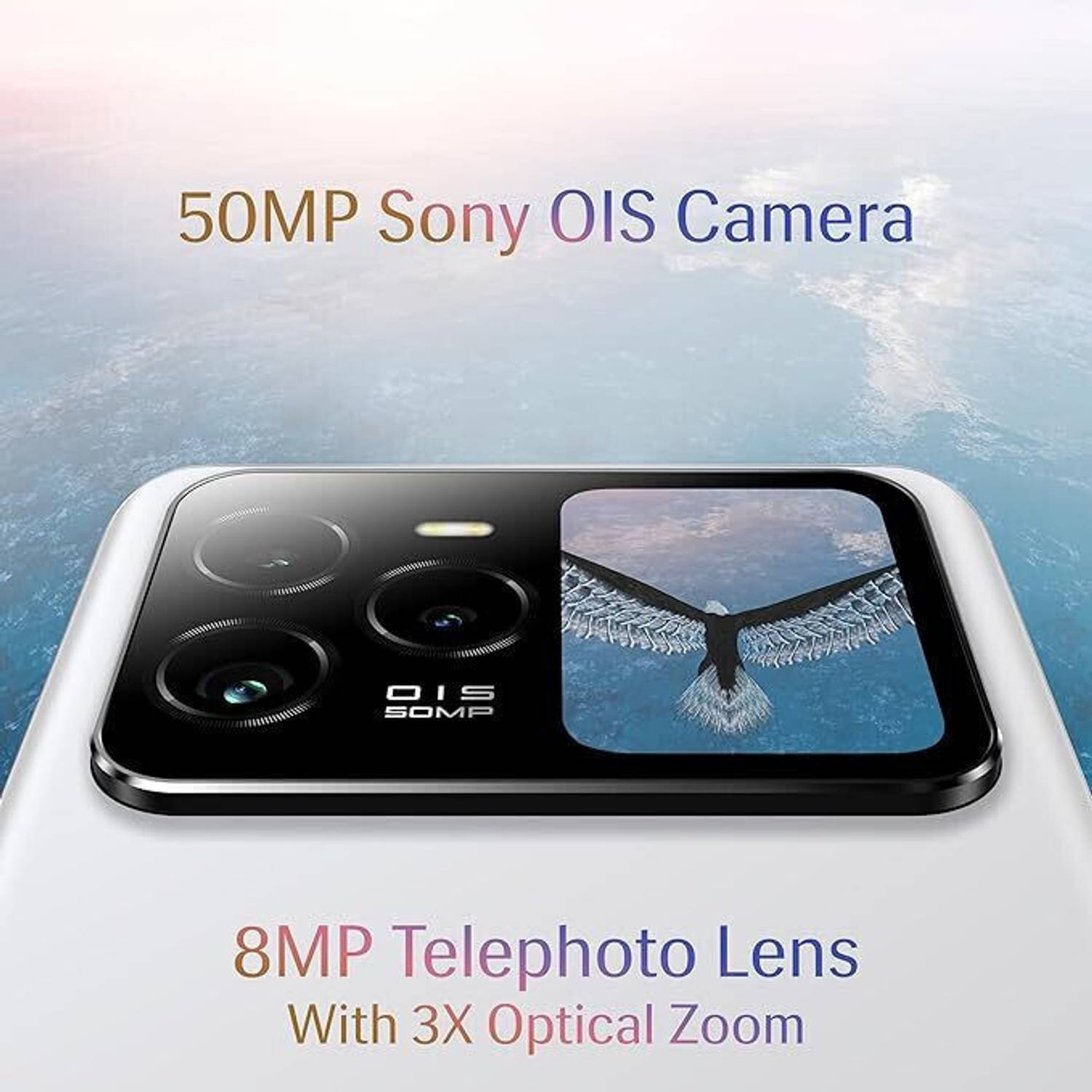LAVA Agni 3 5G (Pristine Glass, 128 GB) - Image 4
