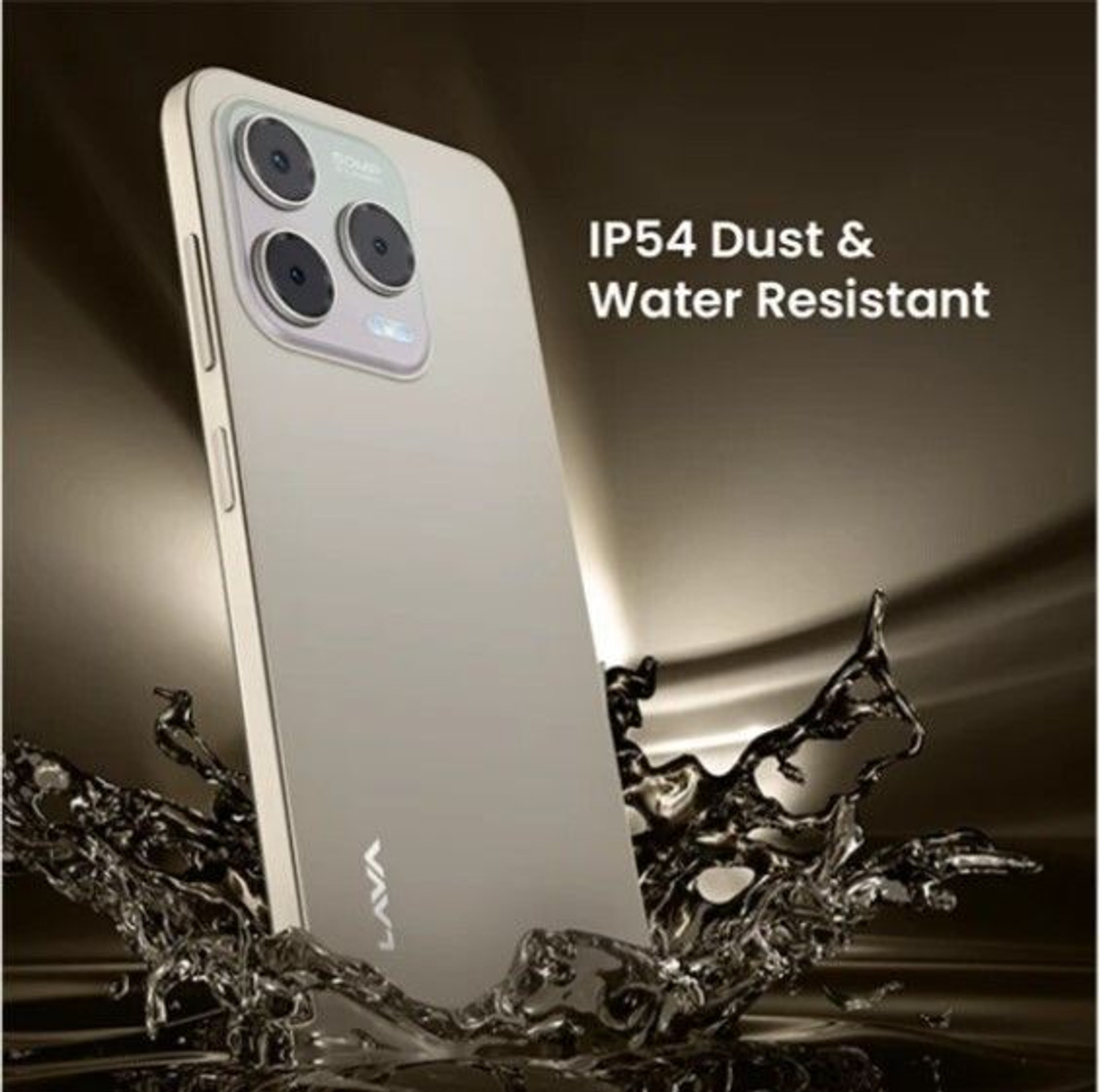 Image of LAVA Shark (Titanium Gold, 64 GB)