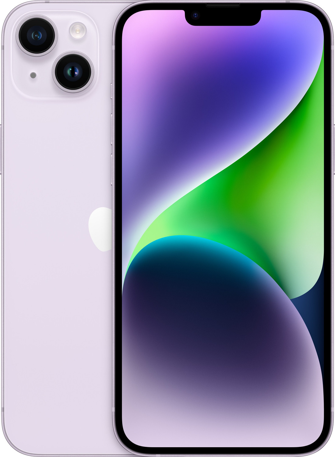 Image of Apple iPhone 14 Plus (Purple, 256 GB)