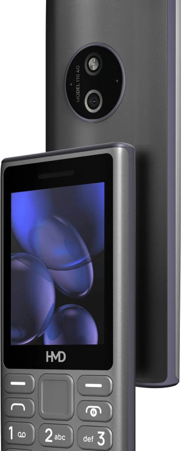 HMD 110 4G Dual Sim Keypad Phone - Image 2