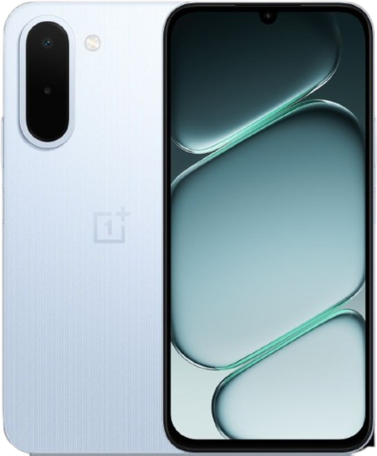 Image of OnePlus N6X (Ice Blue, 64 GB)