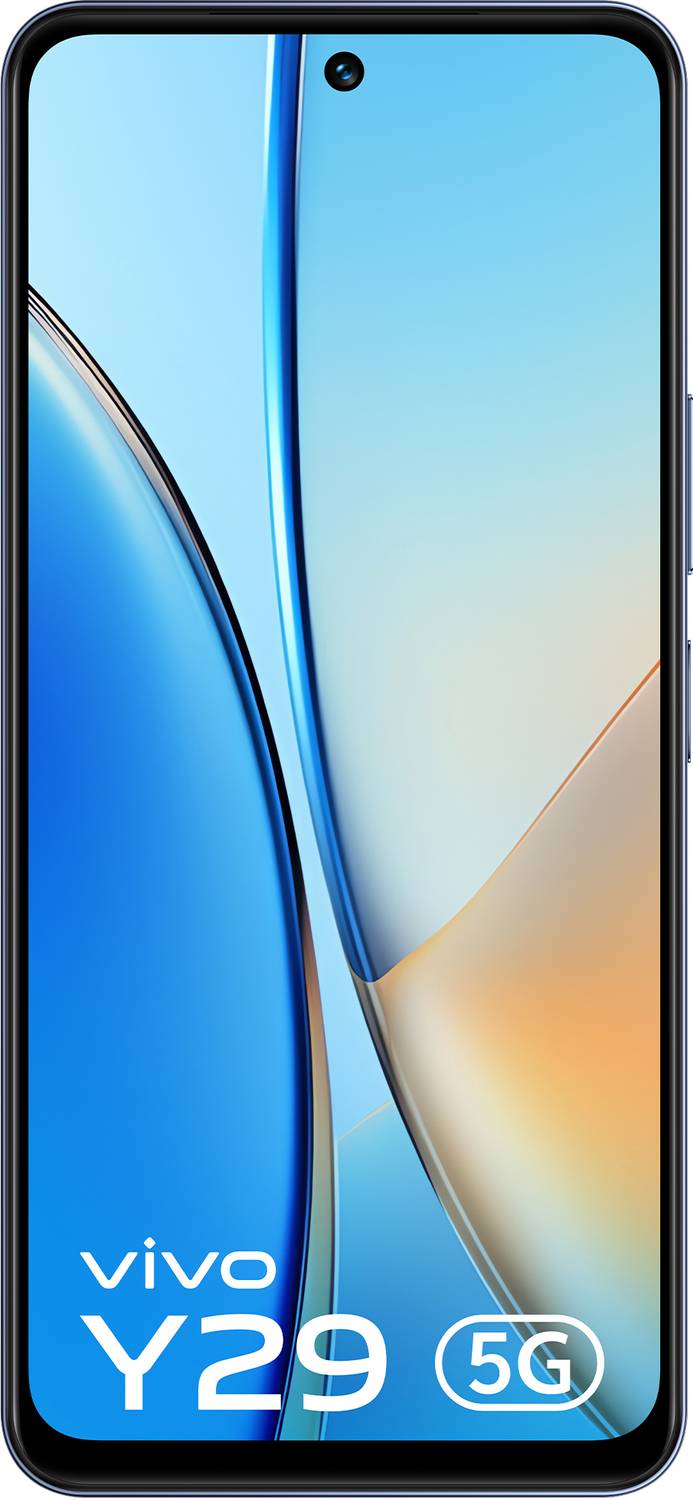 vivo Y29 5G 128GB Diamond Black - Image 2