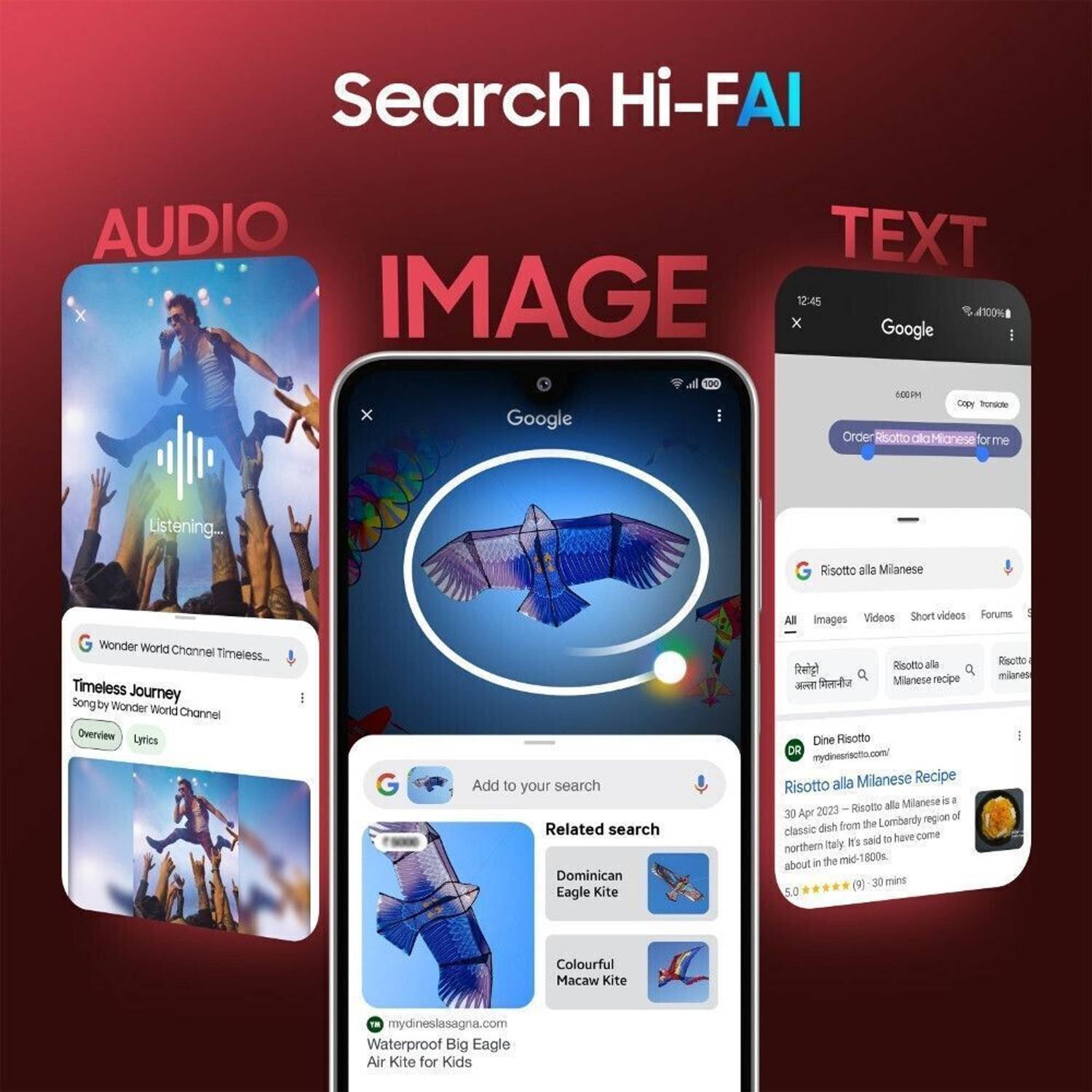 Samsung Galaxy F36 5G 128GB Red - Image 4