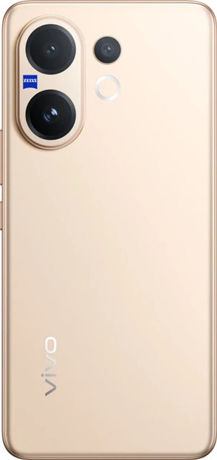 Image of vivo V60 5G (Auspicious Gold, 128 GB)