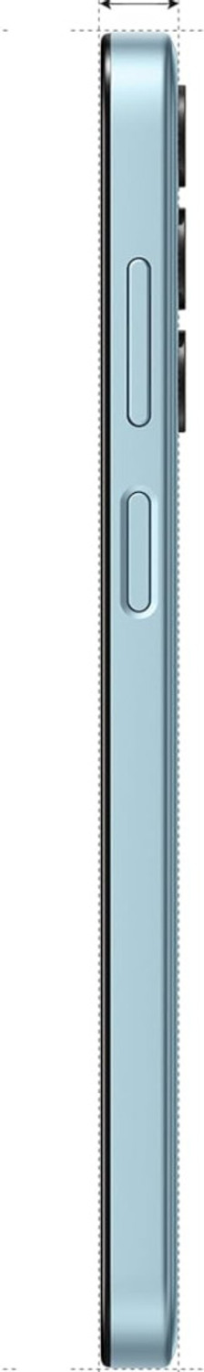 Image of Samsung galaxy M15 5G Prime Edition (Celestial Blue, 128 GB)