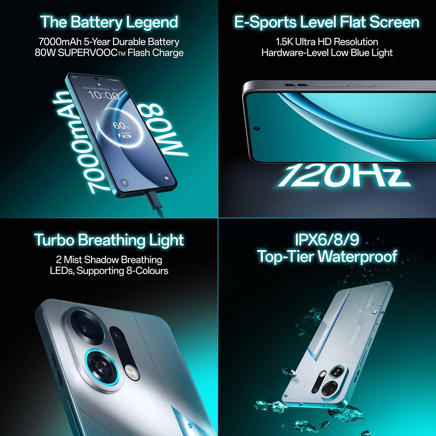 OPPO K13 Turbo Pro 5G - Image 3