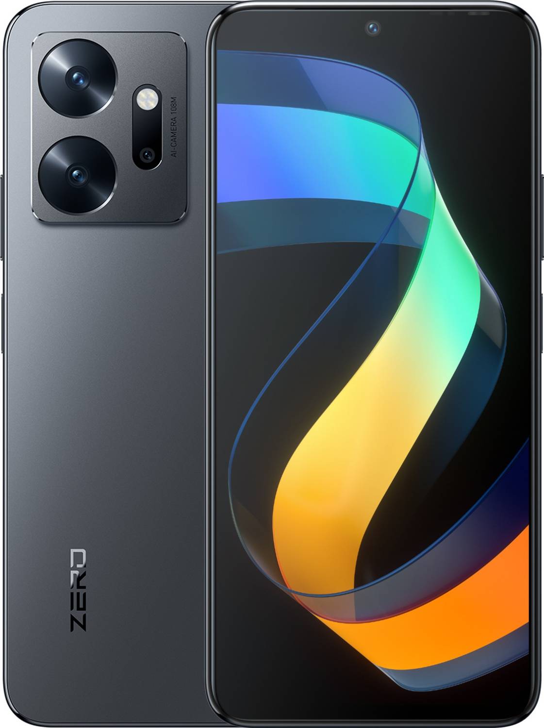 Infinix Zero 20 (DEEP GRAY, 128 GB) price history chart and lowest price