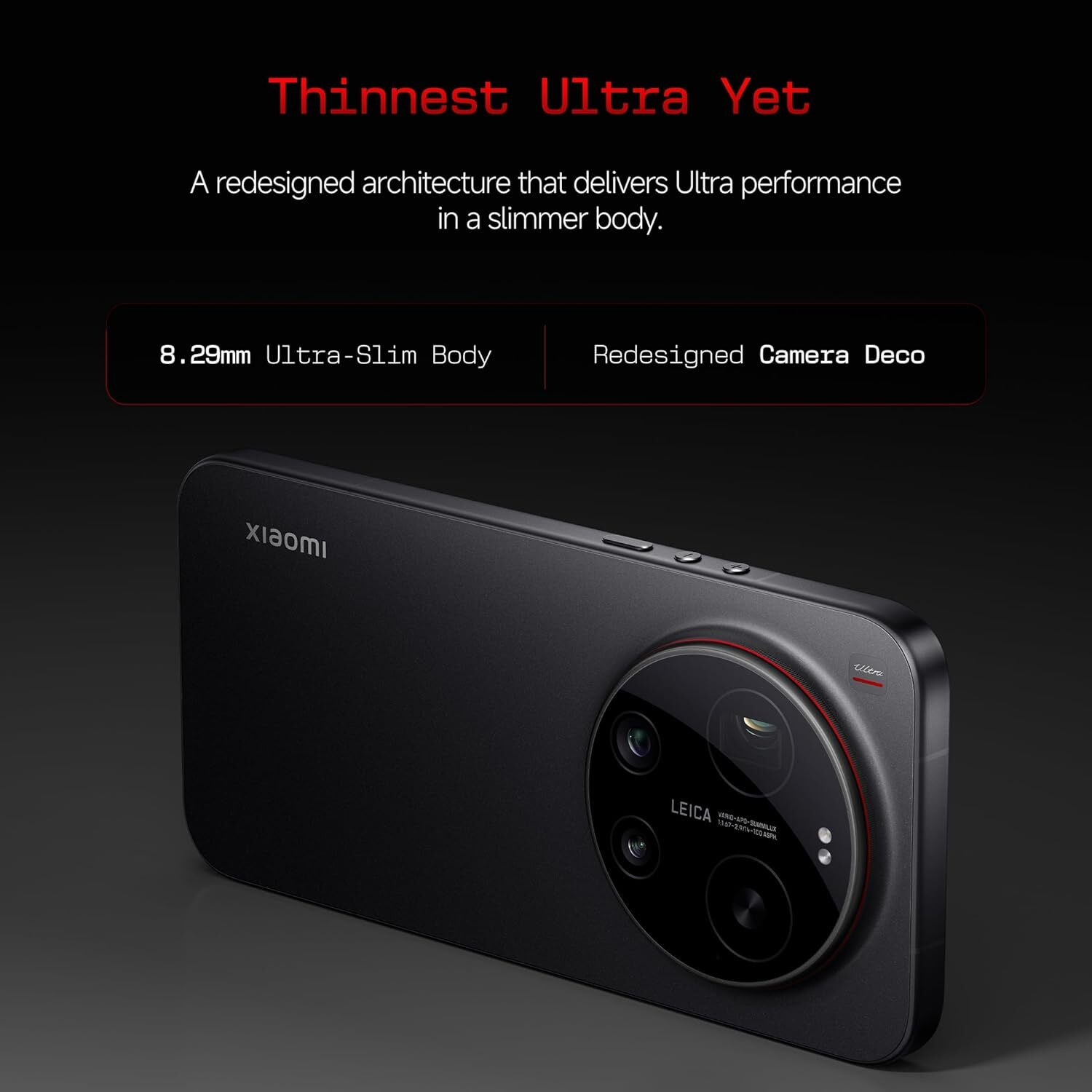 Image of 17 Ultra (Black, 512 GB)