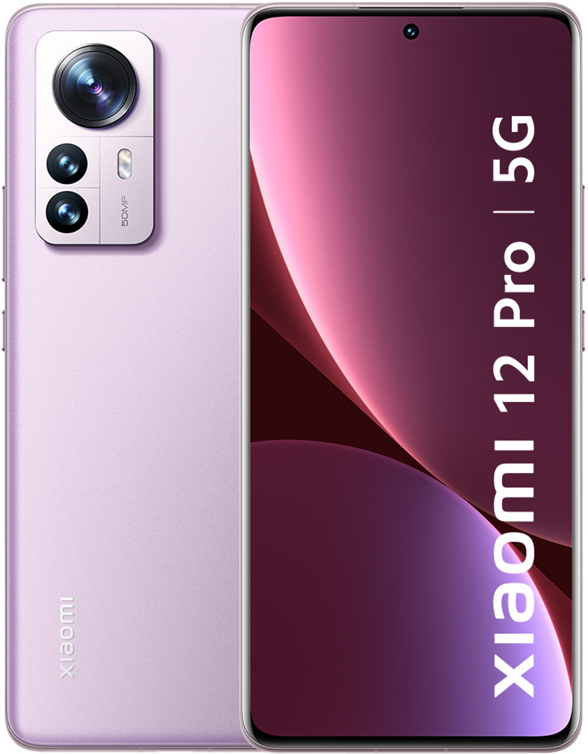 Image of Xiaomi 12 Pro 5G (Opera Mauve, 256 GB)