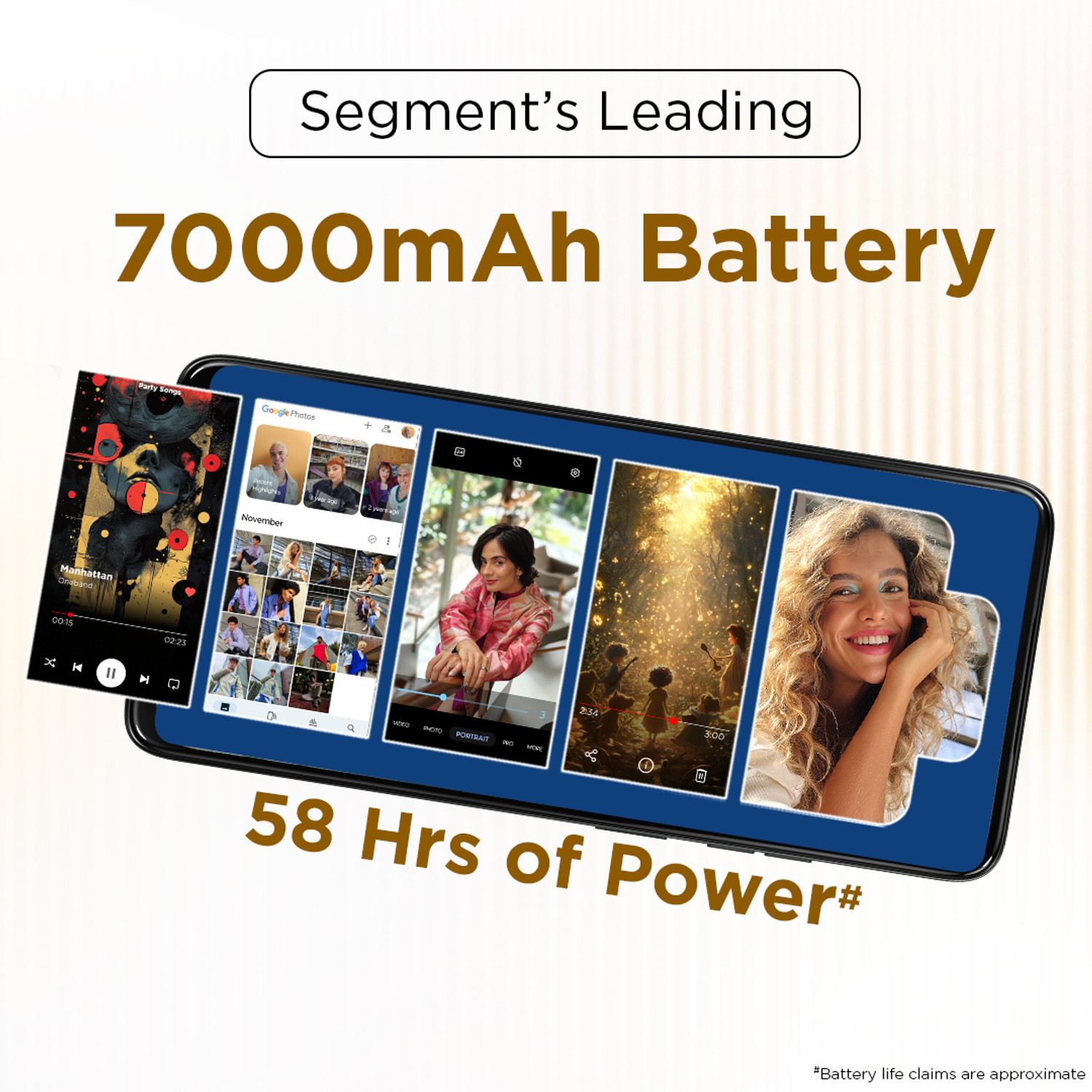Image of MOTOROLA g67 power 5G (Pantone Curacao Blue, 256 GB)