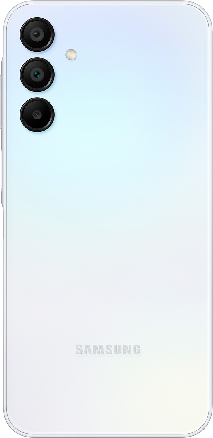 Image of Samsung Galaxy A15 5G (Light Blue, 256 GB)