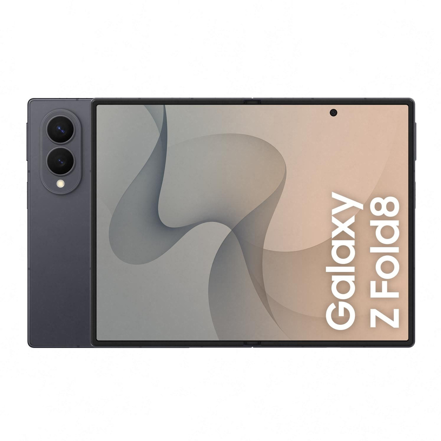 Image of Samsung Galaxy Z Fold8 5G (Graphite, 512 GB)
