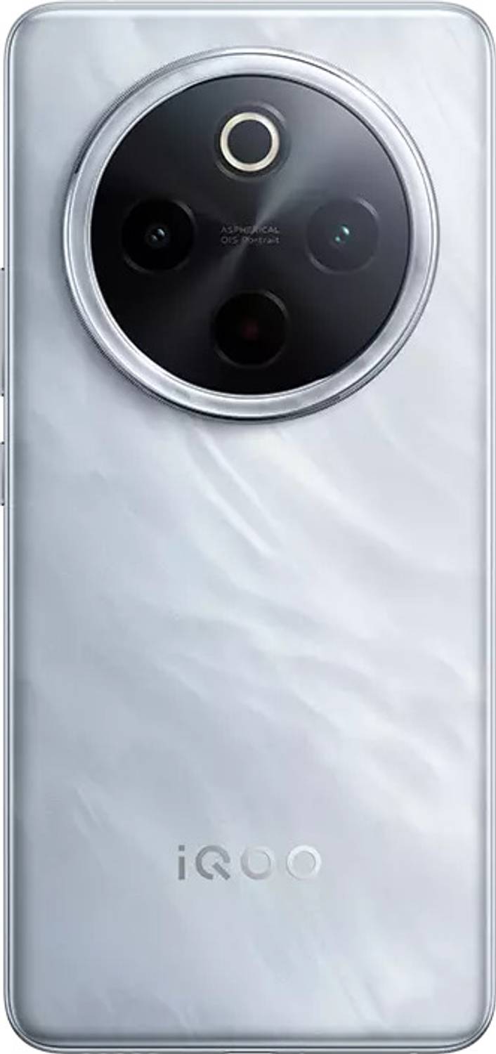 IQOO Z10 5G 128GB Glacier Silver - Image 3