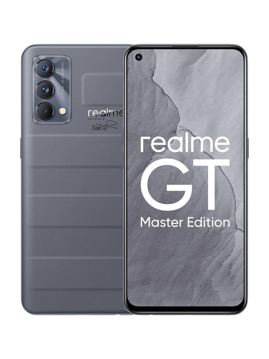 realme GT Master Edition グレー 本体 realme GT Master Edition (256 GB Storage, 8 GB RAM) Online at Best