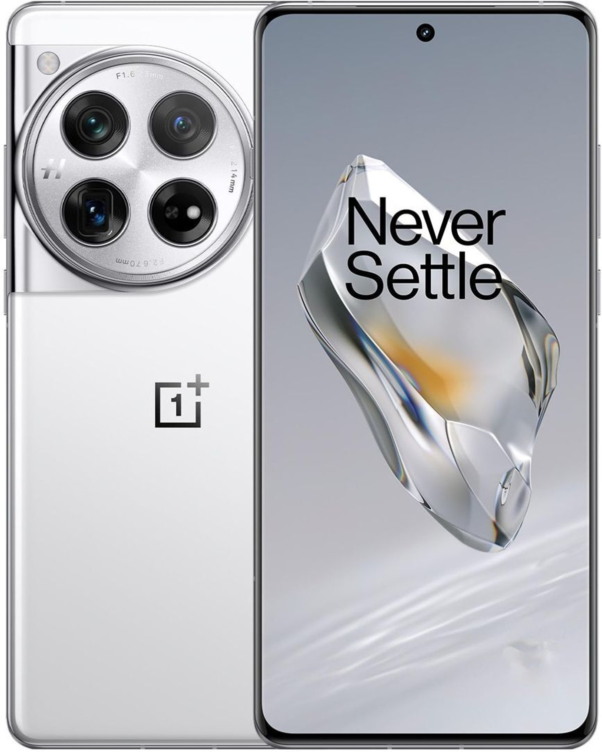 Image of OnePlus 12 (Glacial White, 256 GB)