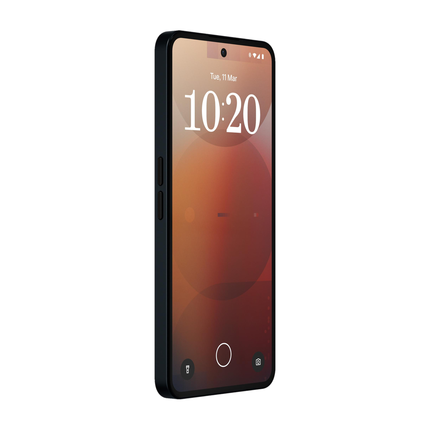 Nothing Phone (3a) (Black, 128 GB)
