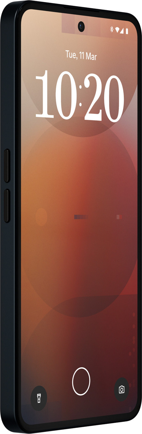 Image of Nothing Phone (3a) (Black, 128 GB)