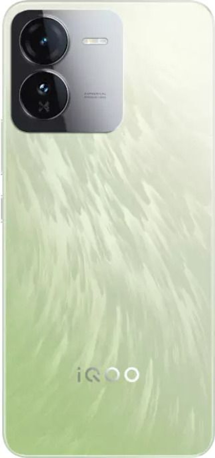 Image of IQOO Z9 5G (Brushed Green, 256 GB)