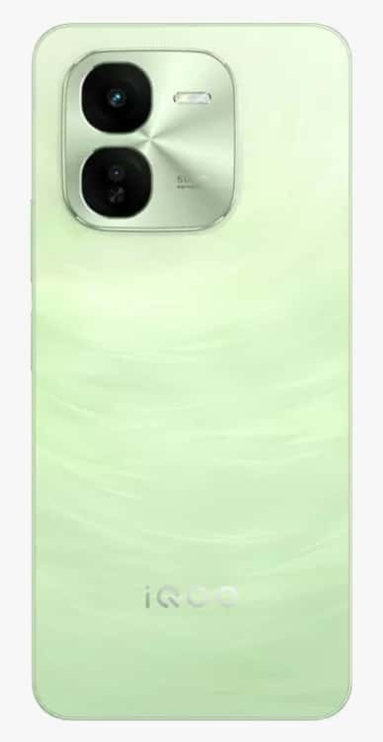 Image of IQOO Z9X (Tornado Green, 128 GB)