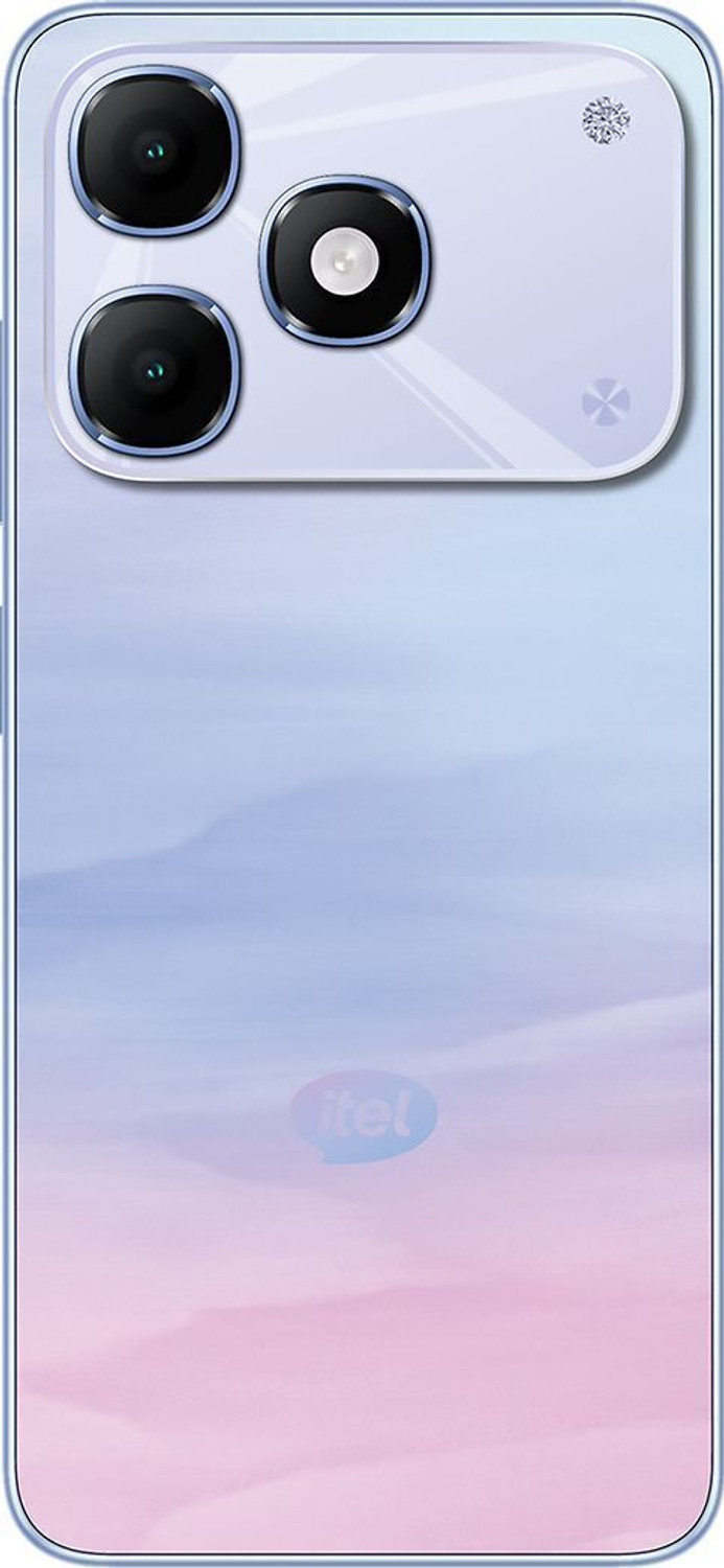 Image of itel A90 (Aurora Blue, 64 GB)