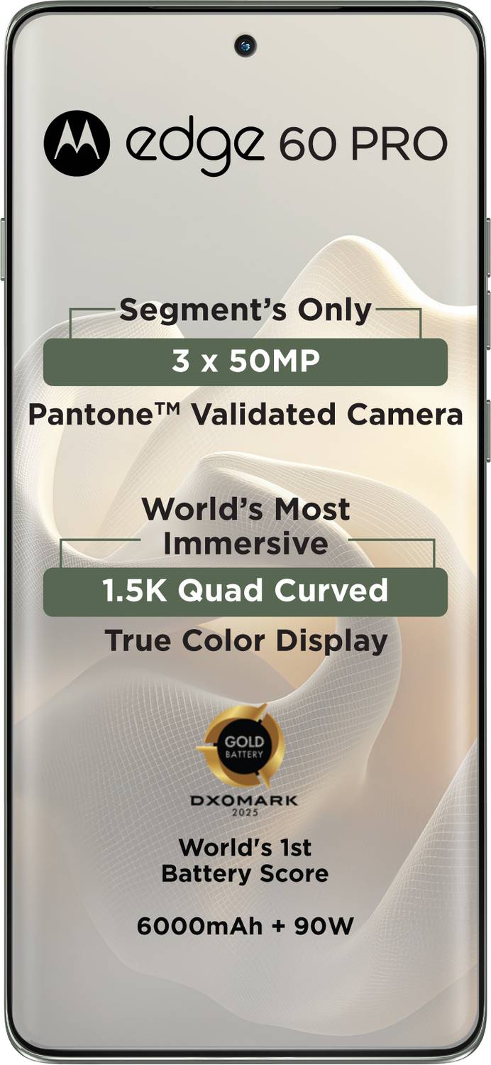 MOTOROLA Edge 60 Pro Pantone Shadow 256GB - Image 2